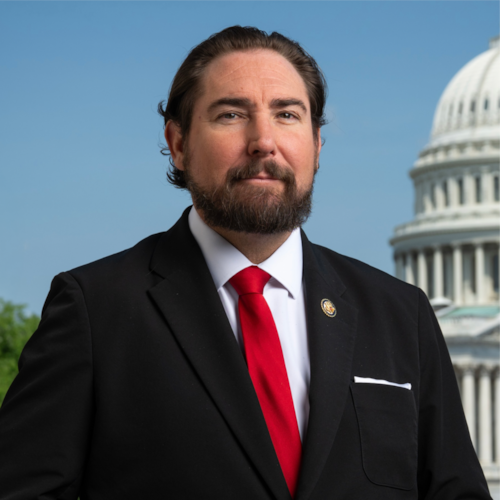 Former Navy SEAL 🇺🇸 Proudly serving Arizona's 2nd Congressional District in Congress. @freedomcaucus