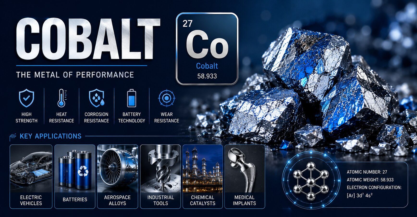 Cobalt Price Trend: A Simple Look at Recent Market Changes and Future Expectations

The Cobalt Price...