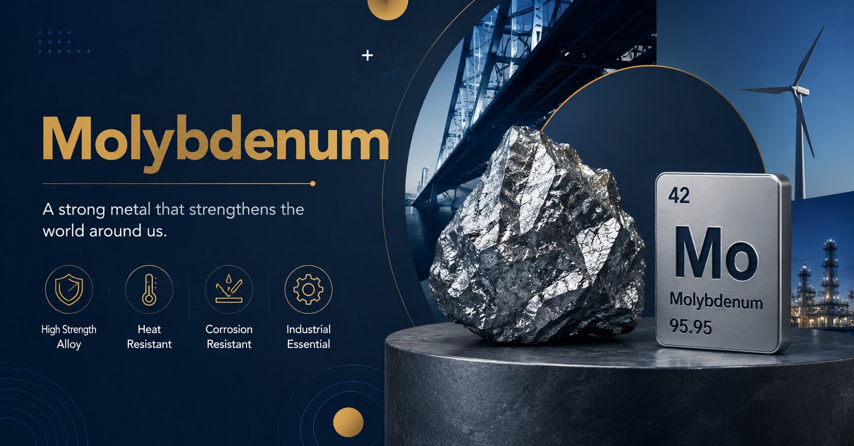 Molybdenum Price Trend: Understanding Recent Market Changes and Future Outlook

The Molybdenum Price...