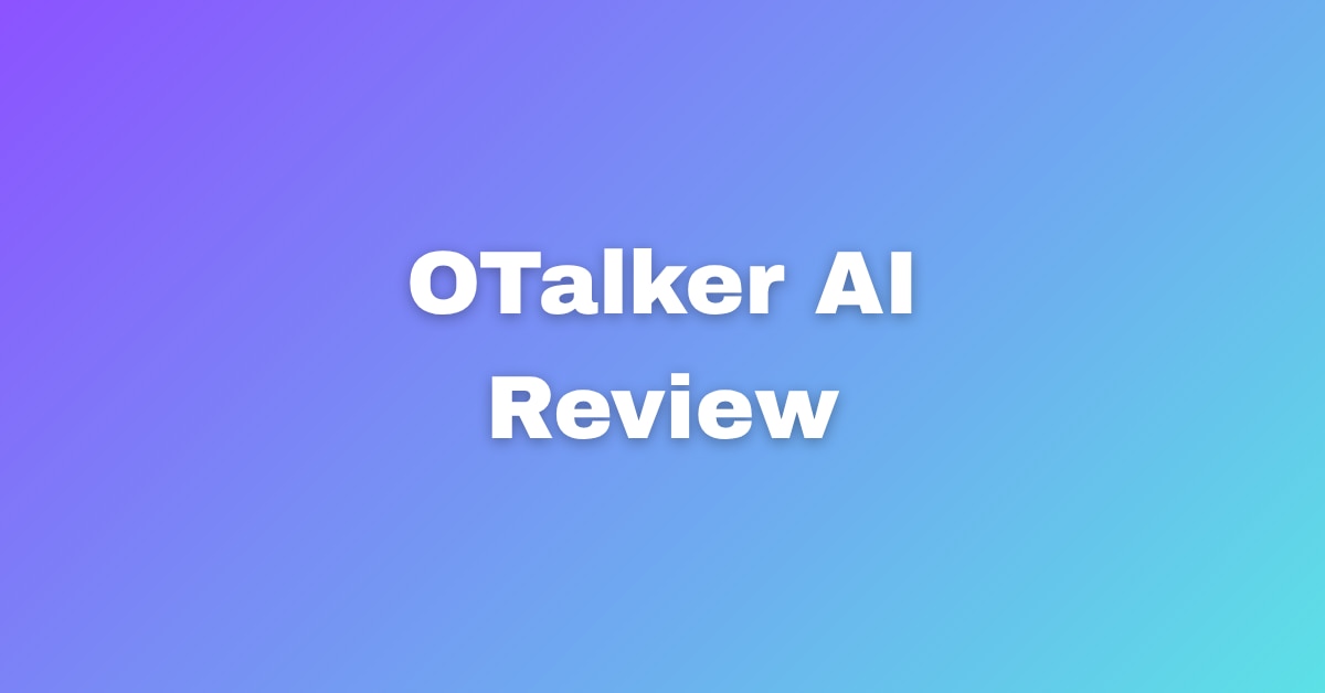 OTalker AI Review Does It Really Save You Time?
In the hyper-competitive world of online marketing, ...