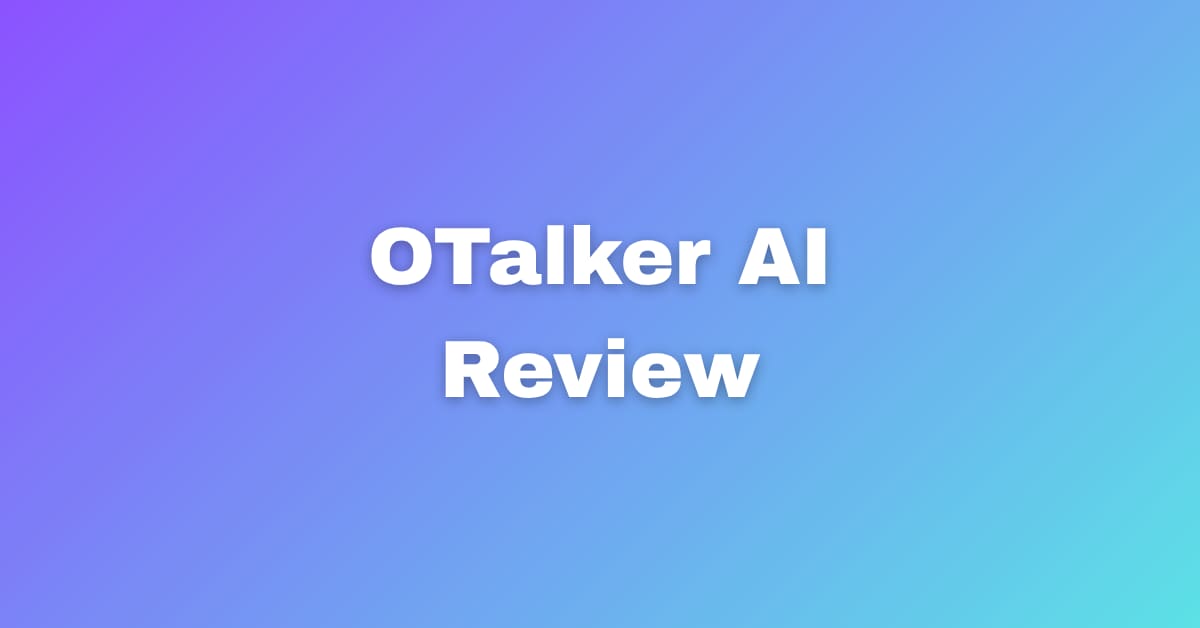 OTalker AI Review Does It Really Save You Time?
In the hyper-competitive world of online marketing, ...