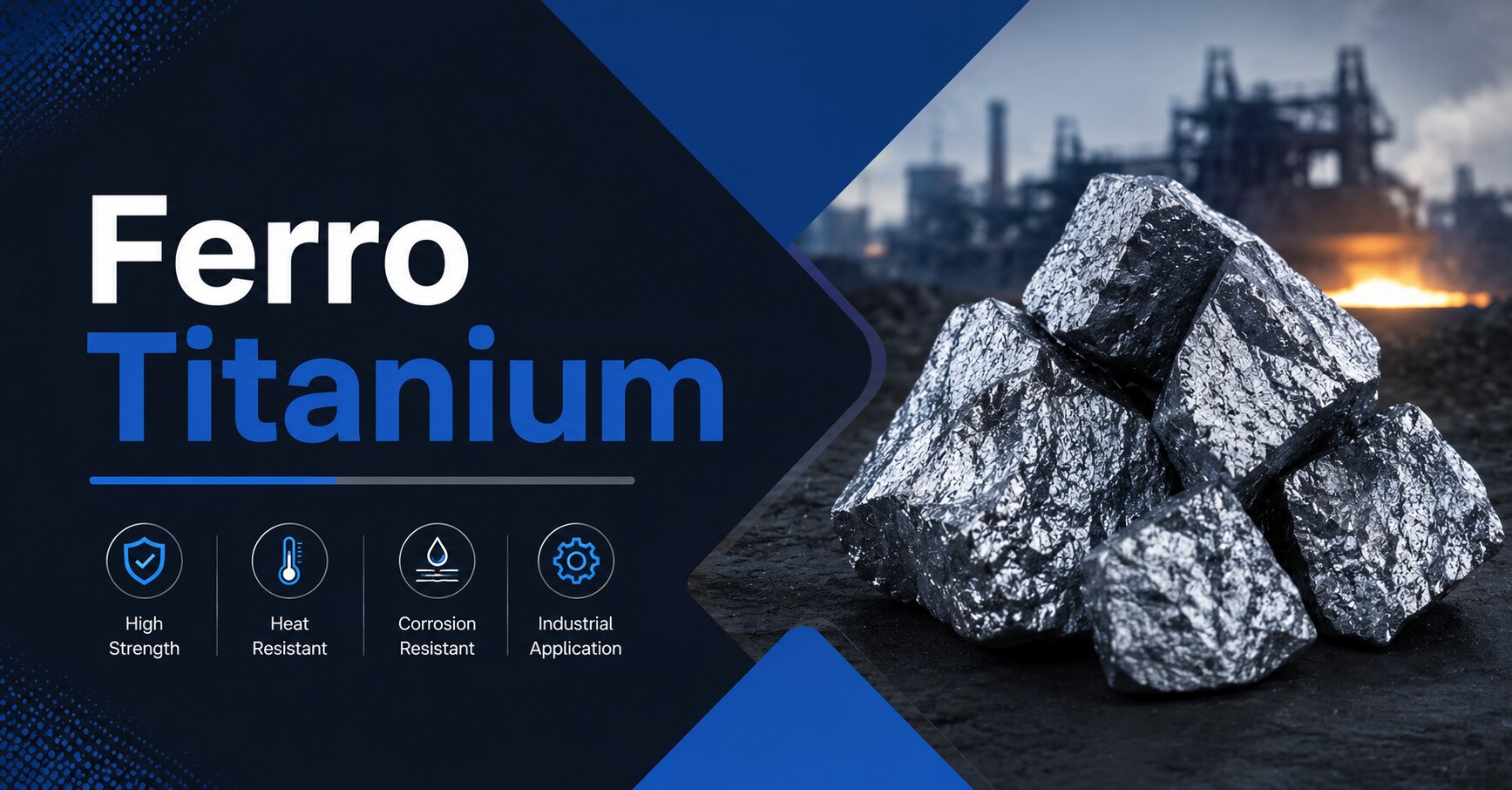 Ferro Titanium Price Trend: understanding Recent Market Growth and Future Outlook

The Ferro Titaniu...