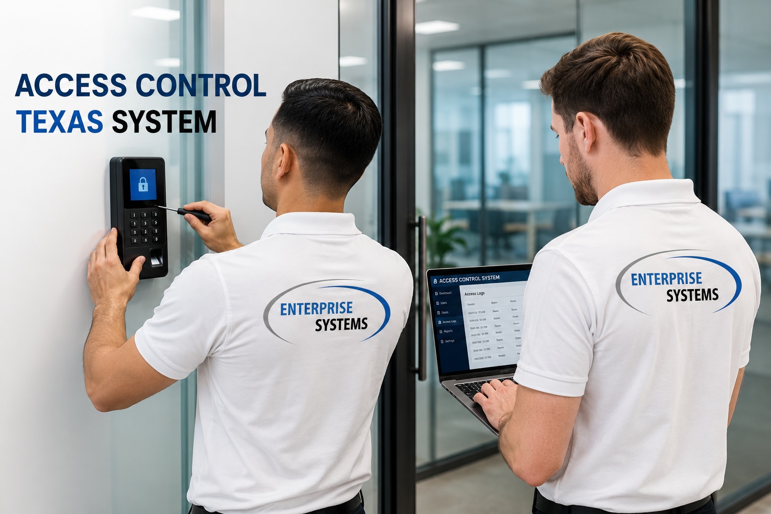 Choosing the Right Access Control Texas System for Your Business

Business security is no longer lim...