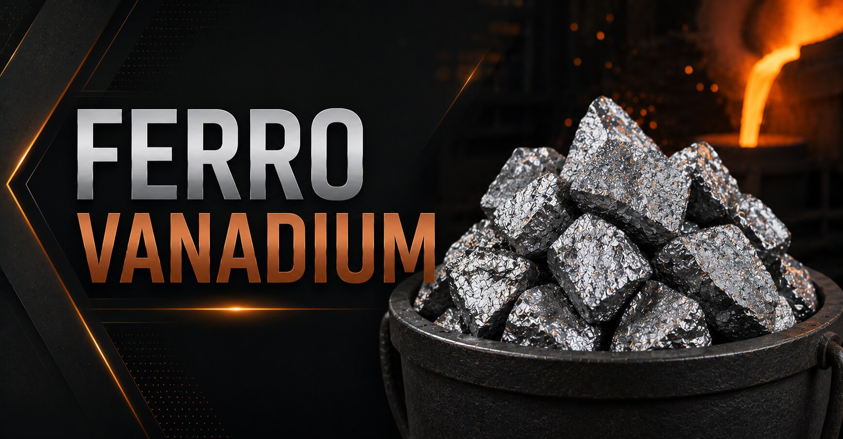 Ferro Vanadium Price Trend in 2026: Strong Demand Supports Global Market Growth

The Ferro Vanadium ...
