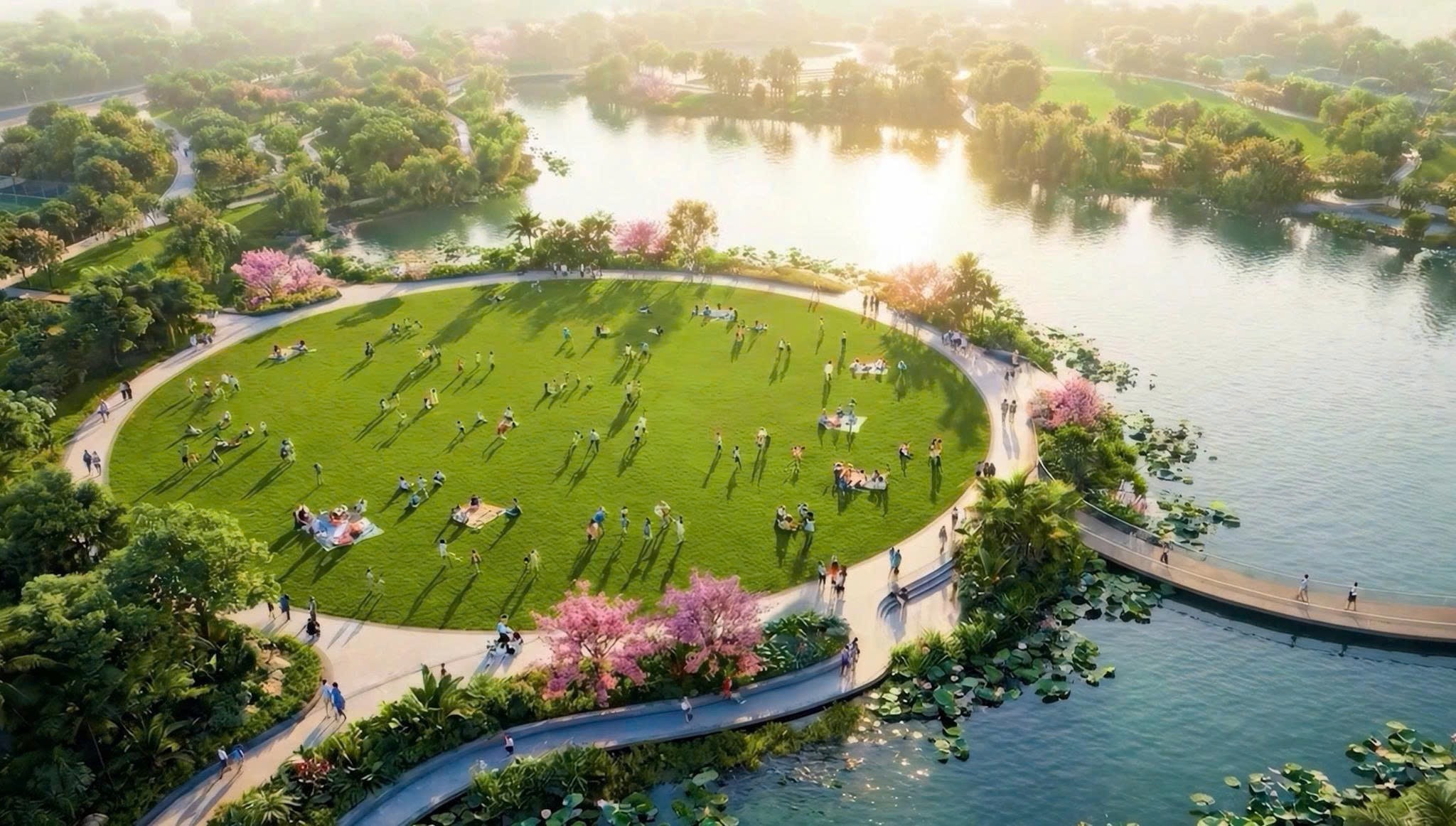 Vinhomes SaiGon Park: 3 yếu tố có thể quyết định sức nóng khi mở bán

Bước sang năm 2026, thị trường...