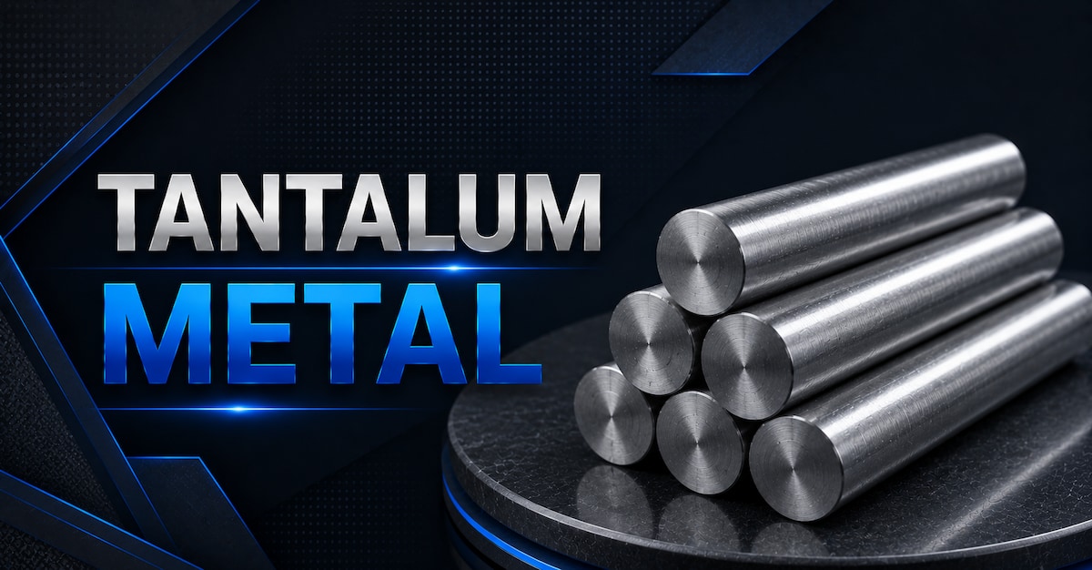 Tantalum Metal Price Trend: Understanding Market Movement, Demand, and Future Outlook

The Tantalum ...
