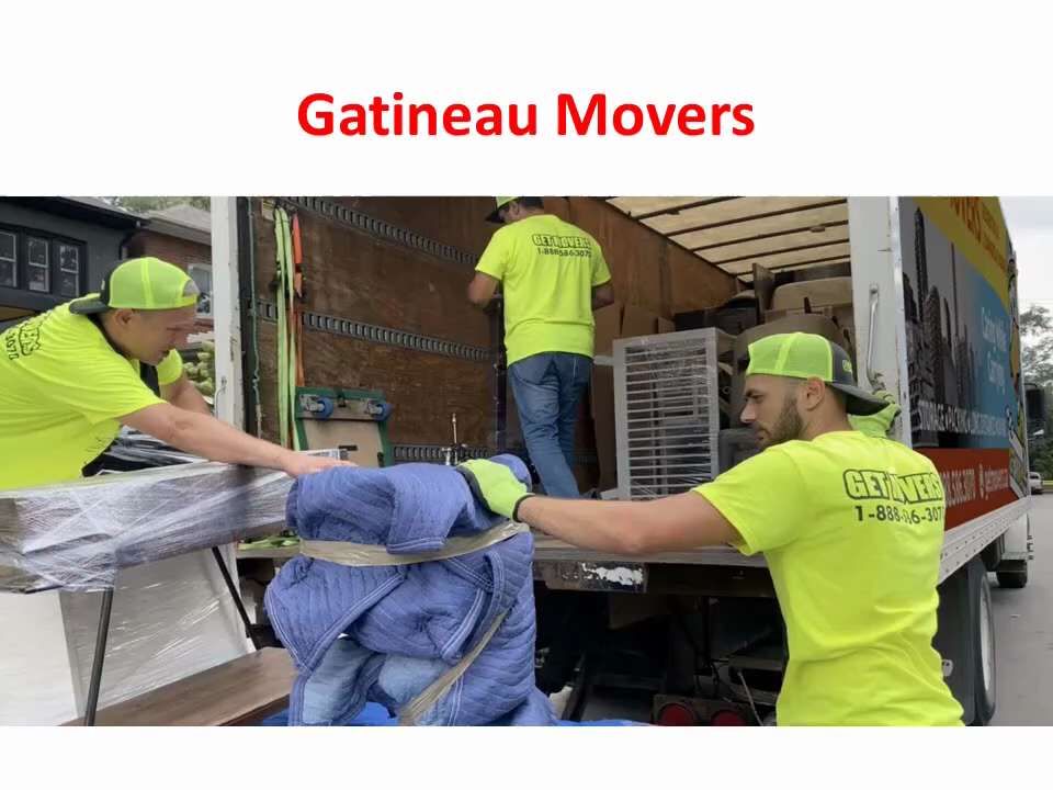 Planning a relocation can feel overwhelming, but experienced Gatineau movers can make the process si...