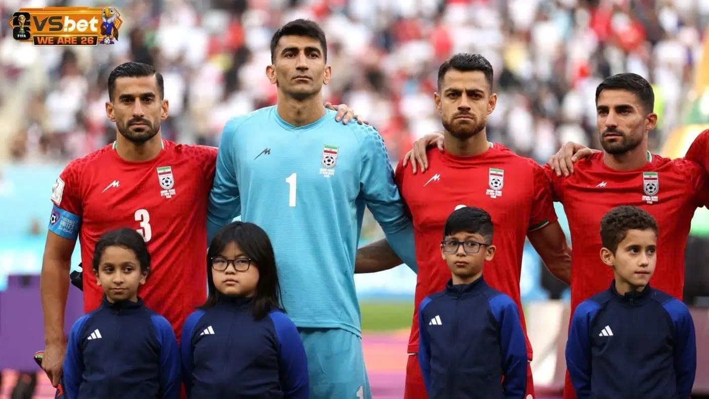 Đội tuyển Iran WC 2026: Khẳng định vị thế ông lớn Tây Á



Sở hữu dàn cầu thủ đang ở độ chín sự nghi...