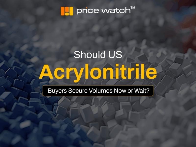 Has the Acrylonitrile Market Reached a Point Where Availability Matters More Than Price?

Global Acr...