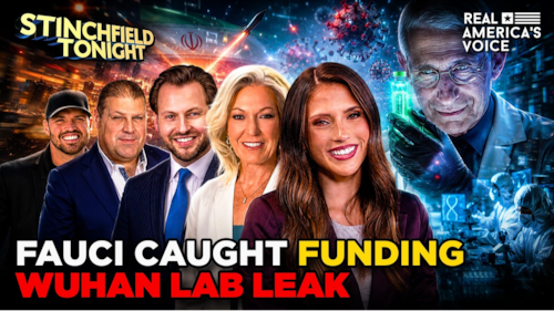 FAUCI EXPOSED IN COVID LAB LEAK BOMBSHELL, HORMUZ SURGE & PATRIOT BOOTCAMP | STINCHFIELD TONIGHT
