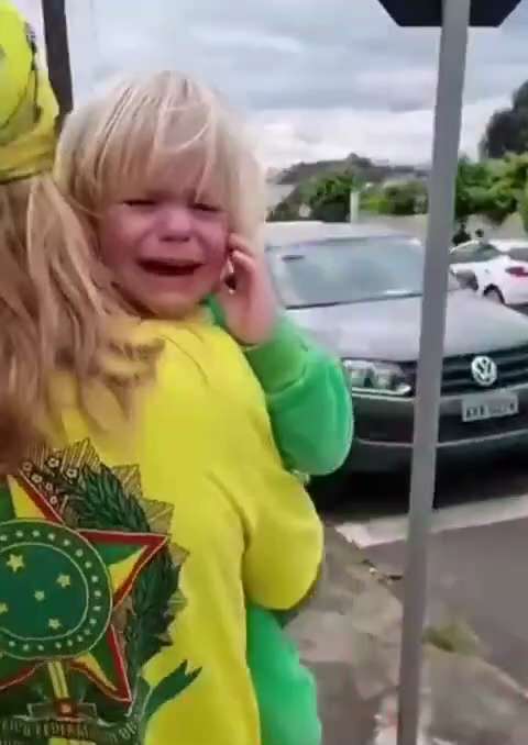 Bora Alegrar o Nosso Sábado. Imaginem Quantos Patriotas Kids o Brasil Fez Florescer Com o Presidente...