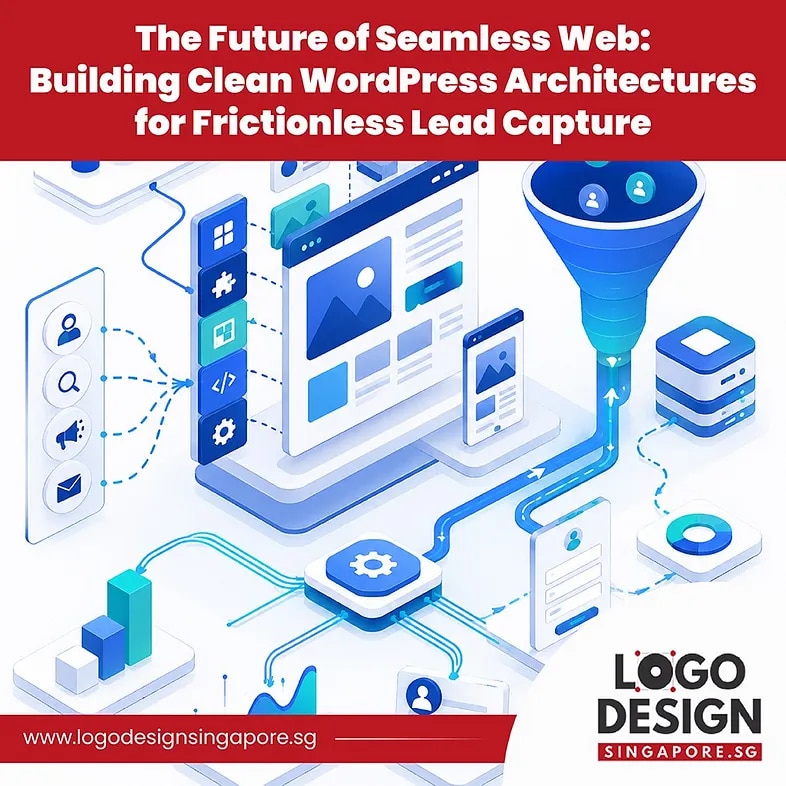 The Future of Seamless Web: Building Clean WordPress Architectures for Frictionless Lead Capture — L...