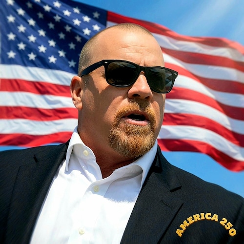 Christian conservative capitalist masculine American.