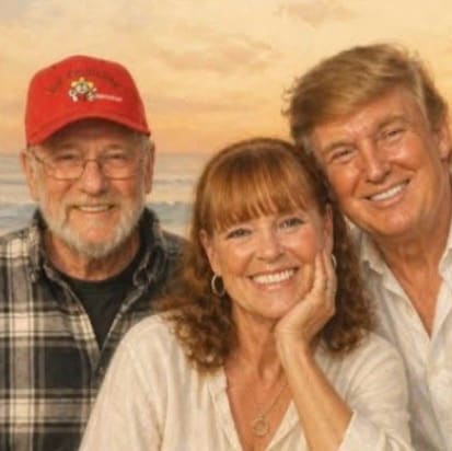 I am a wife, a mother of 2, a Nana to 3, in my life it’s Faith, Family, and Country, I want and support MAGA! An undenia...