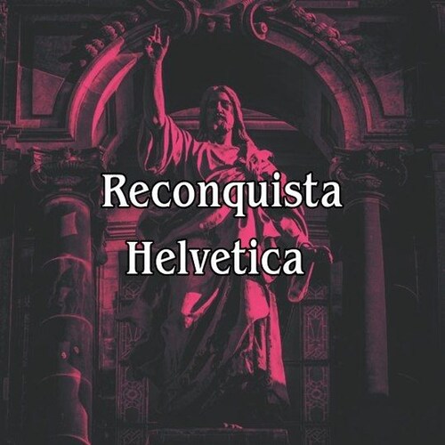 🇨🇭Unus pro omnibus, omnes pro uno. 🇨🇭 

Telegram Kanal 🇨🇭⚔
➡️ https://t.me/reconquistahelvetica

X
➡️ https://twit...