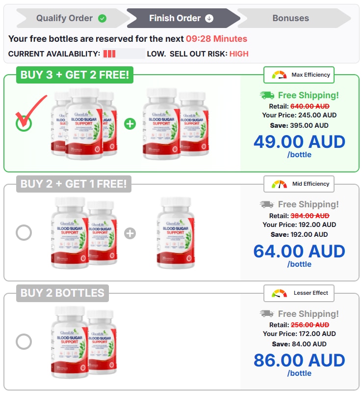 GlucoLife+ Blood Sugar Support Australia

👇❗❗ Buy now❗❗👇

https://www.facebook.com/Get.GlucoLifeBl...