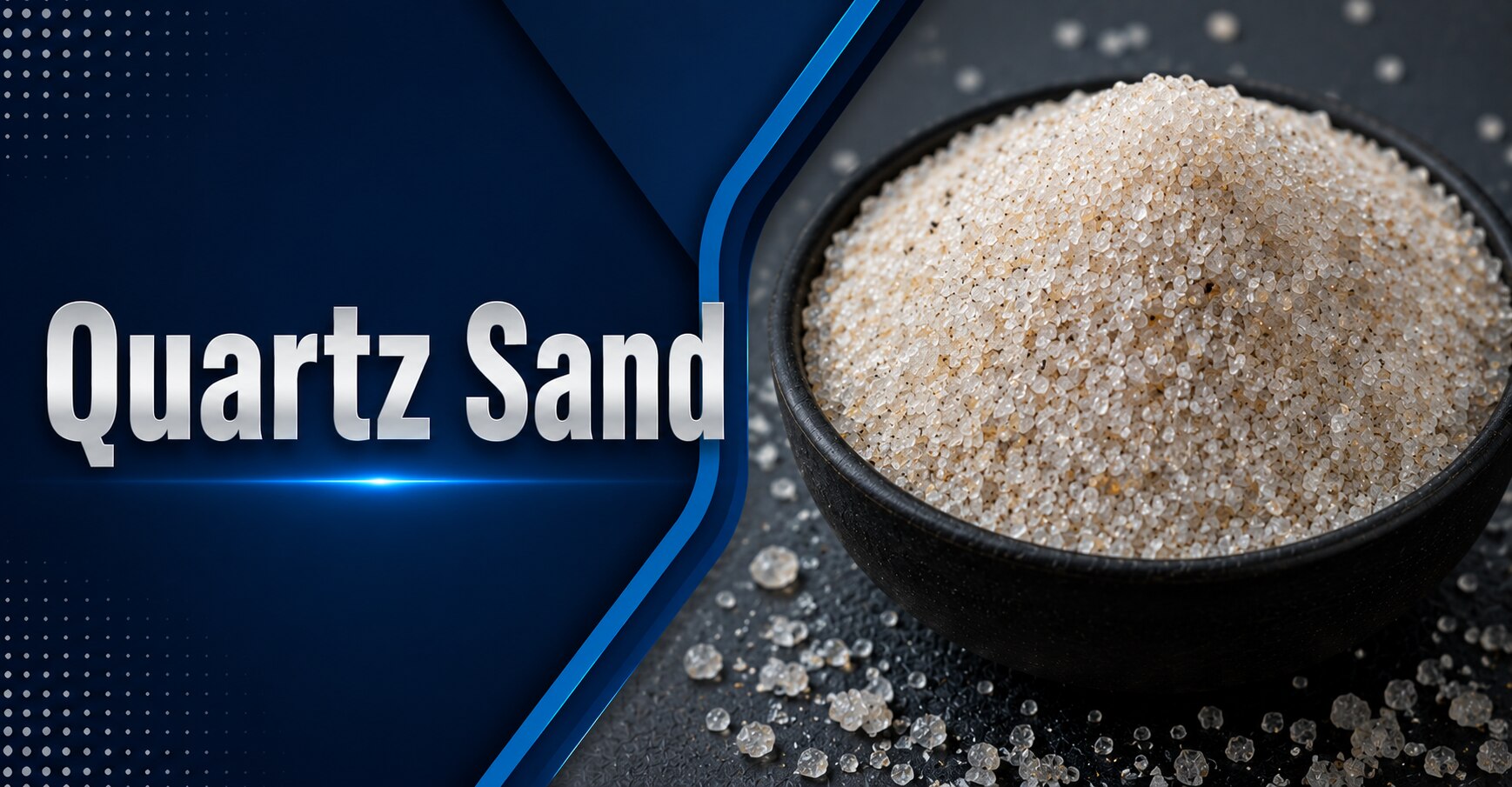Quartz Sand Price Trend: A Simple Guide to Market Movement, Prices, and Future Outlook

The Quartz S...