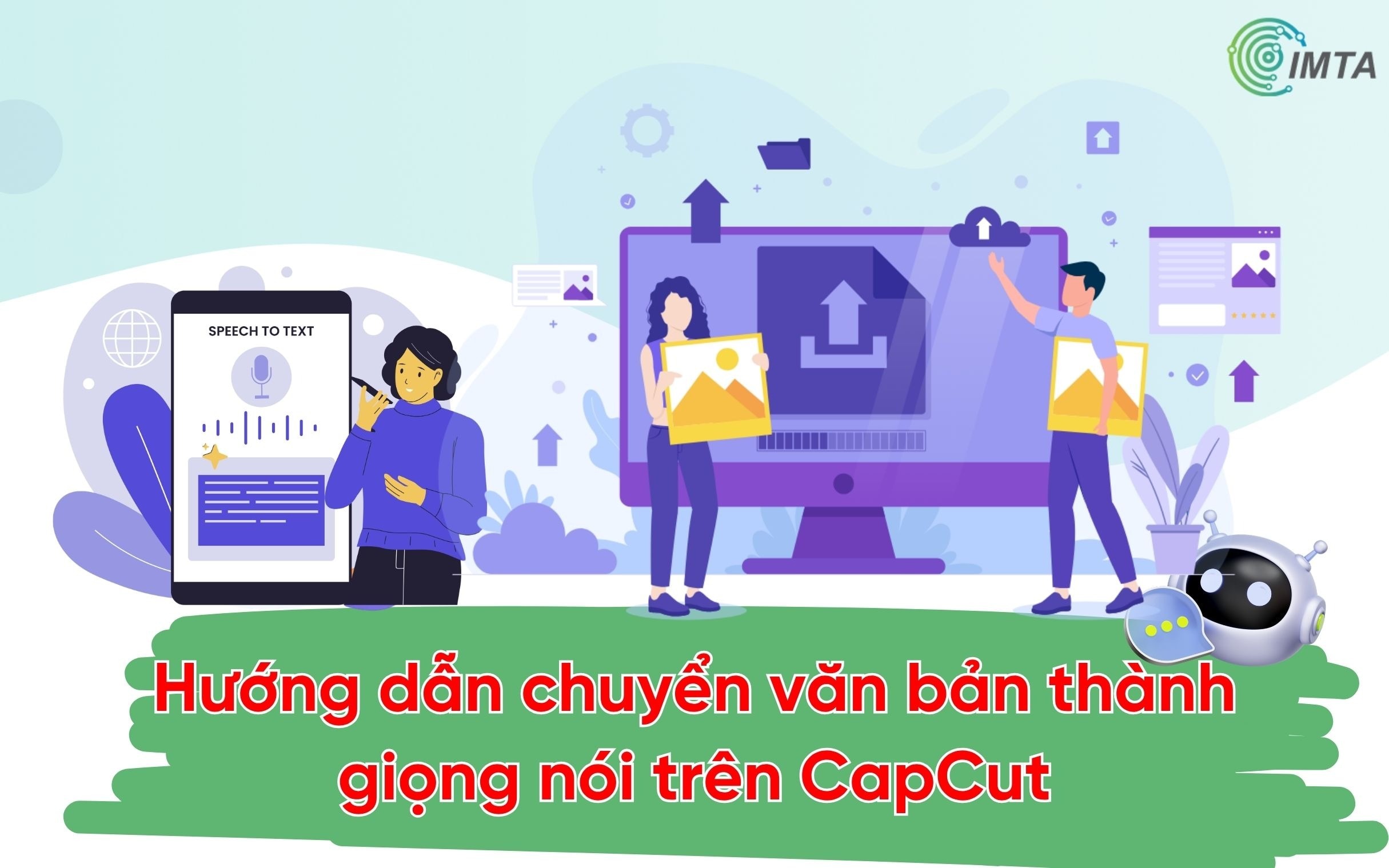 Hướng dẫn chuyển giọng nói thành văn bản trên CapCut

Bạn đã từng xem các video TikTok như POV hay R...