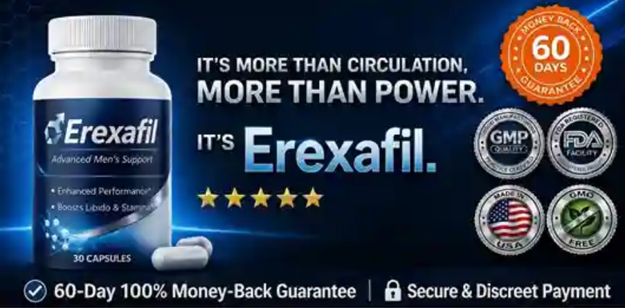 Erexafil Male Enhancement

😍😍 SHOP NOW 😍😍

https://www.facebook.com/GetErexafilMaleEnhancement/
...