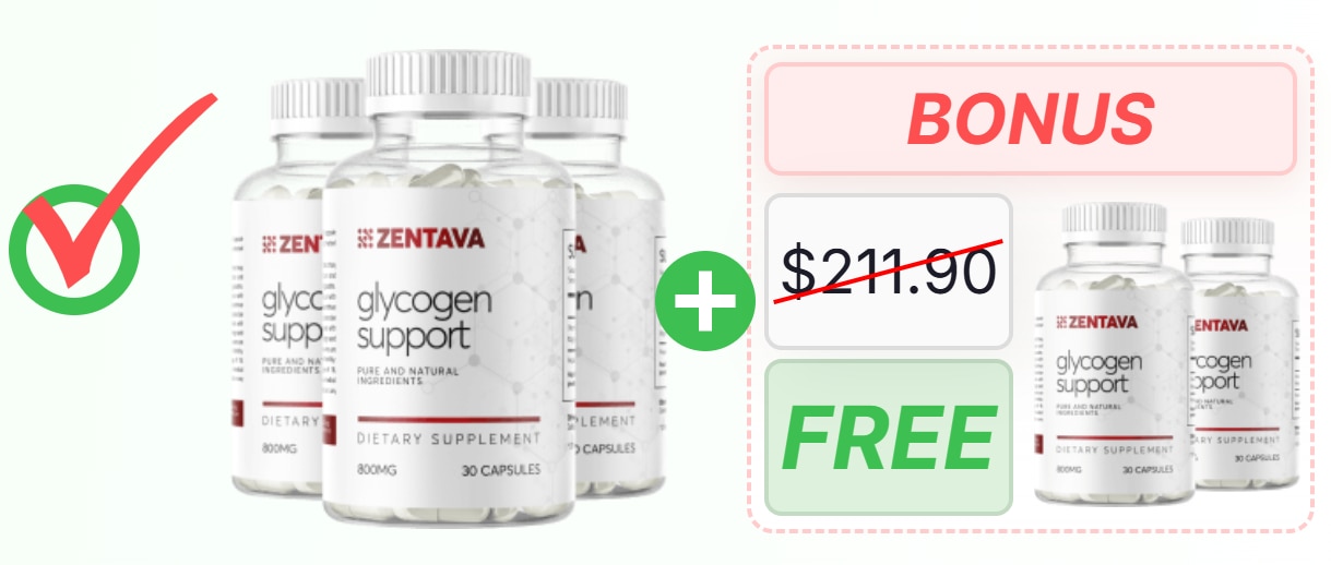 Zentava Glycogen Control Canada

❗❗❤️Shop Now❤️❗❗

https://www.facebook.com/Get.ZentavaGlycogenContr...