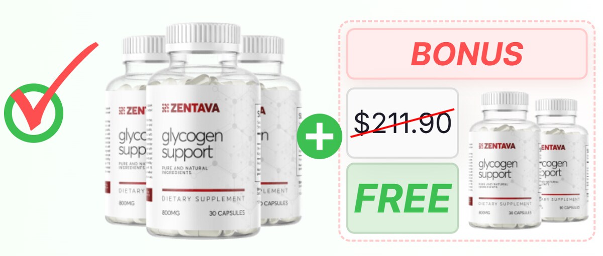 Zentava Glycogen Control Canada

❗❗❤️Shop Now❤️❗❗

https://www.facebook.com/Get.ZentavaGlycogenContr...