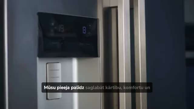 Kāpēc ledusskapja ietilpībai jāatbilst ģimenes pārtikas vajadzībām

Ledusskapja ietilpībai jāatbilst...