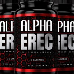 Alpha Erec® is a natural men's wellness gummy formulated to support energy, vitality, and overall well-being as part of ...