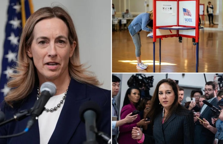 NY Post

🚨JUST IN: DOJ launches probe into how New Jersey put 6,600 noncitizens on voter rolls – gi...