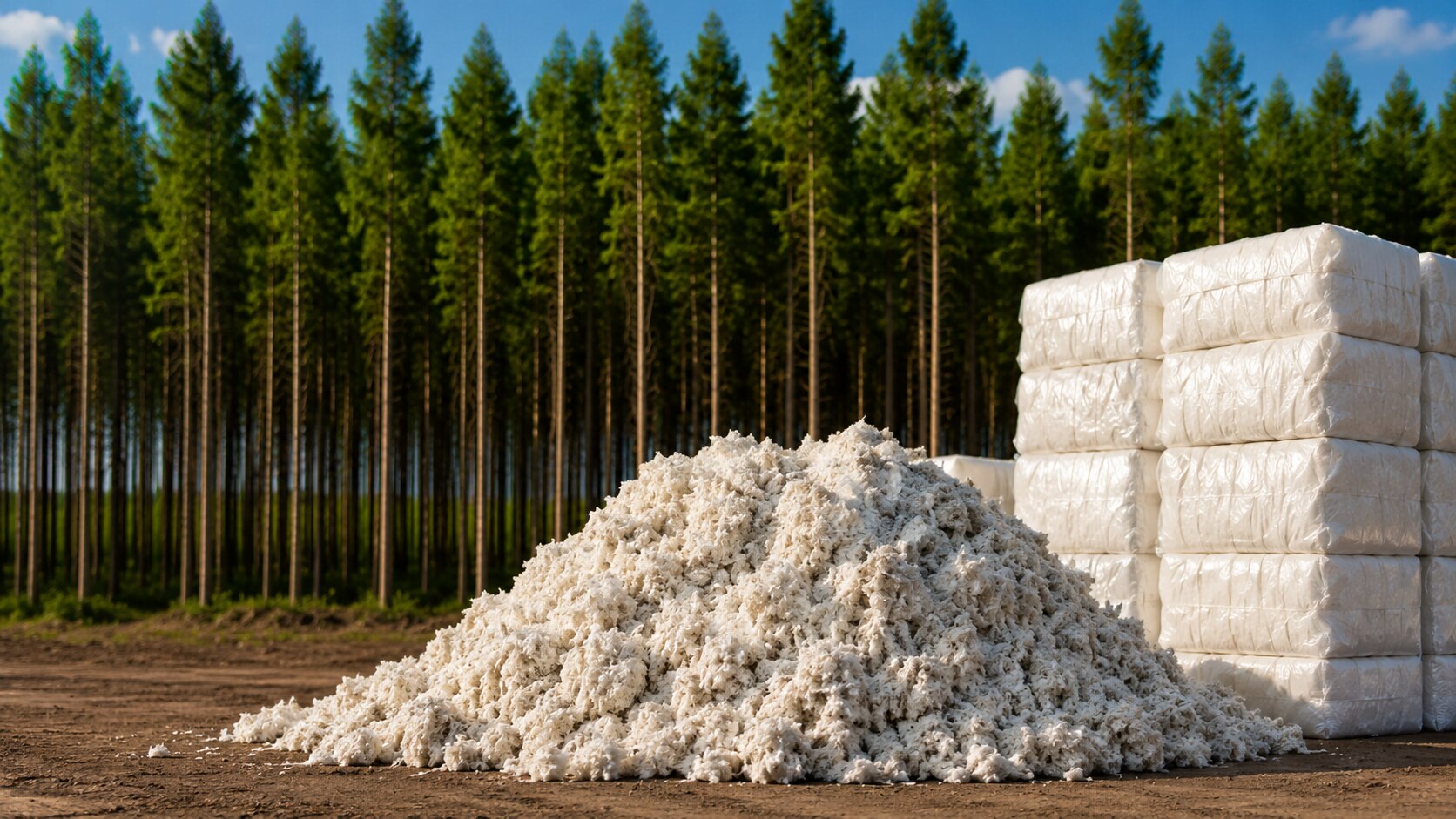 The global Bleached Eucalyptus Kraft Pulp (BEKP) market is experiencing a shift as supply conditions...