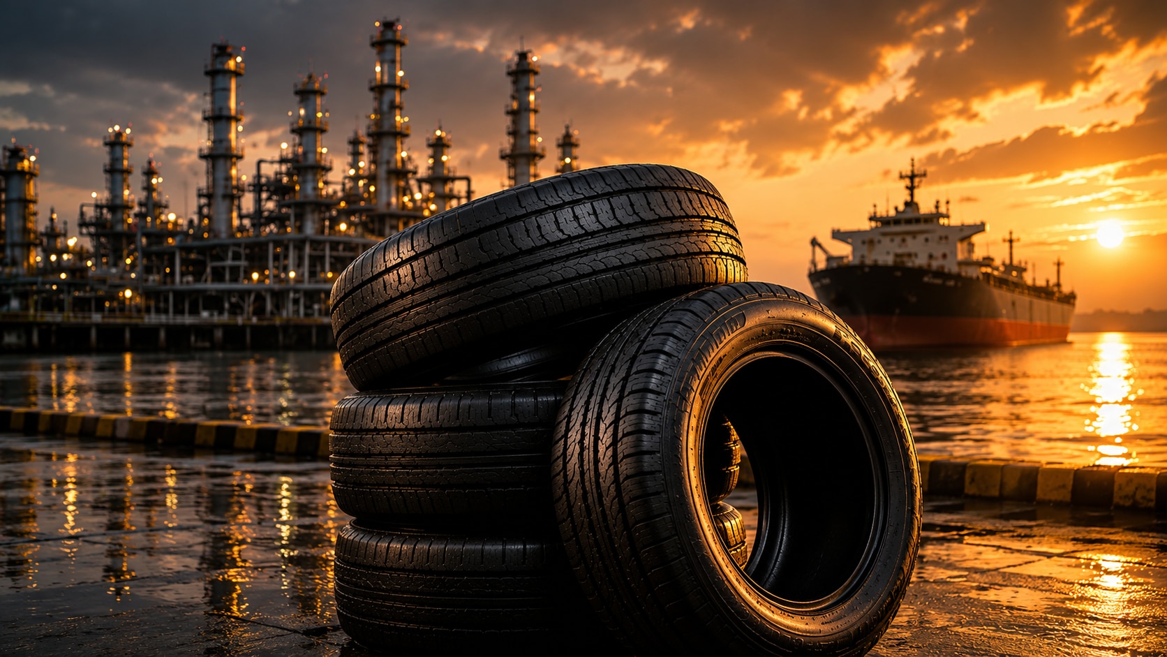 Historically, SBR prices can react with a delay of several weeks as higher feedstock costs move thro...