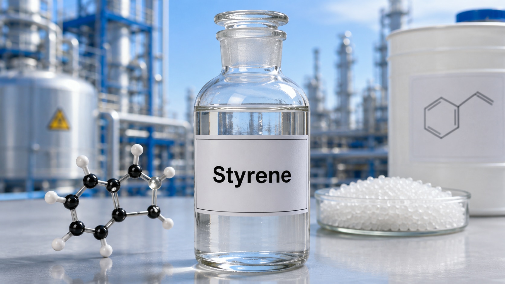 The Styrene Price Trend is an important topic for manufacturers, traders, distributors, and industri...