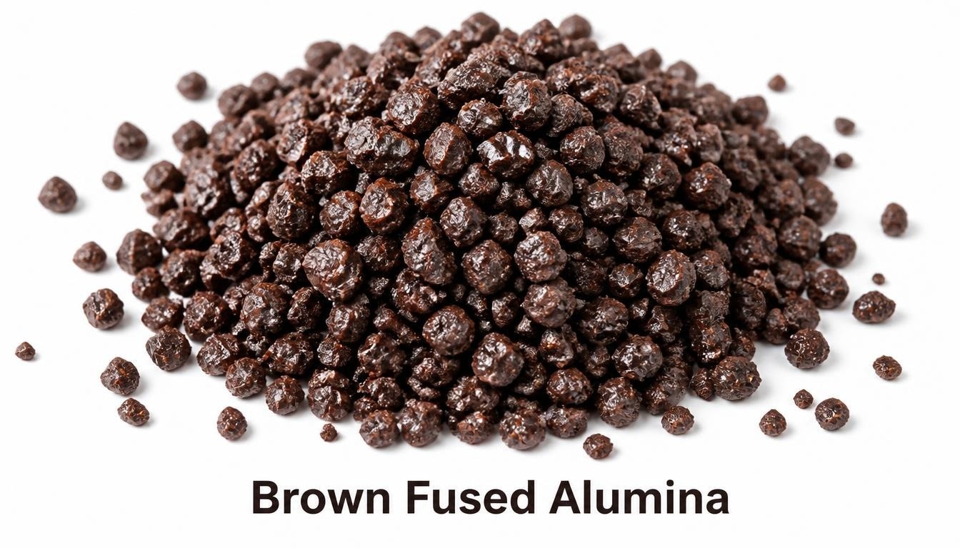 The Brown Fused Alumina Price Trend is influenced by raw material availability, energy costs, supply...