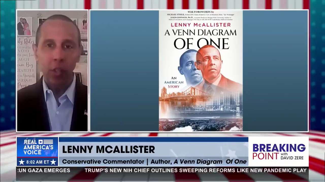 THE BLACK VOTE AND THE AMERICAN DREAM

@Lennymcallister: "I think that the African American vote is ...