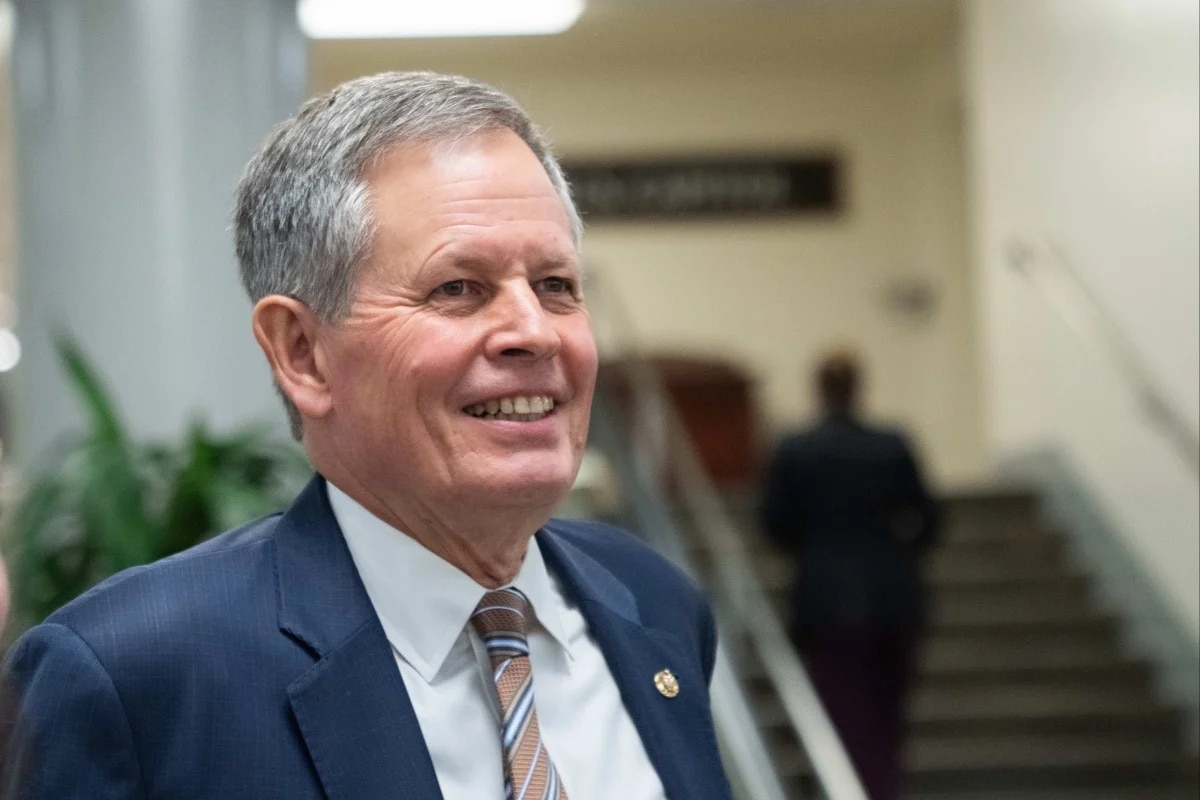 U.S. Senator Steve Daines is expected to return to Beijing as President Trump’s backchannel, carryin...