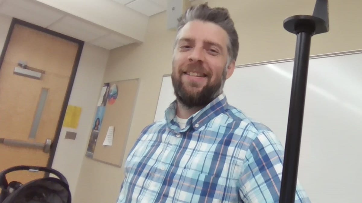 LIVE: (part 1/4) The Church At University Of Wisconsin Green Bay On America's Man's Man