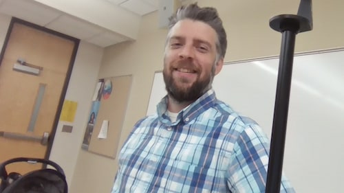 LIVE: (part 1/4) The Church At University Of Wisconsin Green Bay On America's Man's Man