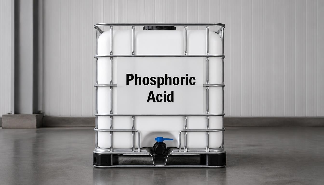 The Phosphoric Acid price trend is influenced by phosphate availability, production costs, fertilize...