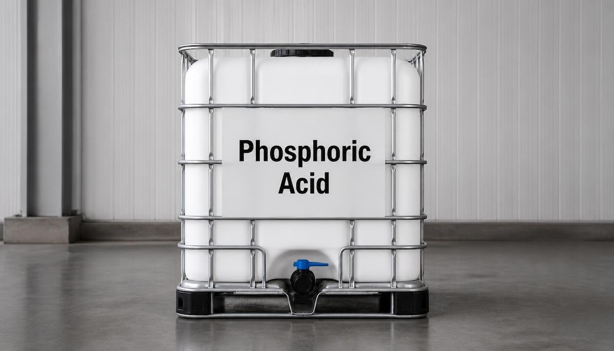 The Phosphoric Acid price trend is influenced by phosphate availability, production costs, fertilize...