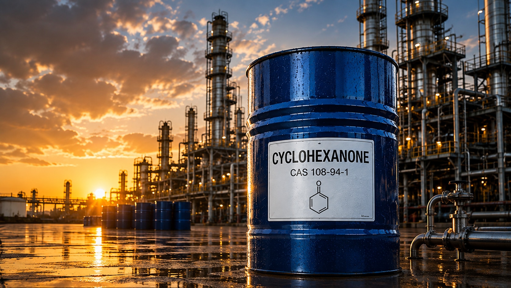 Cyclohexanone continues to play a vital role in the global chemical industry, serving as a key raw m...