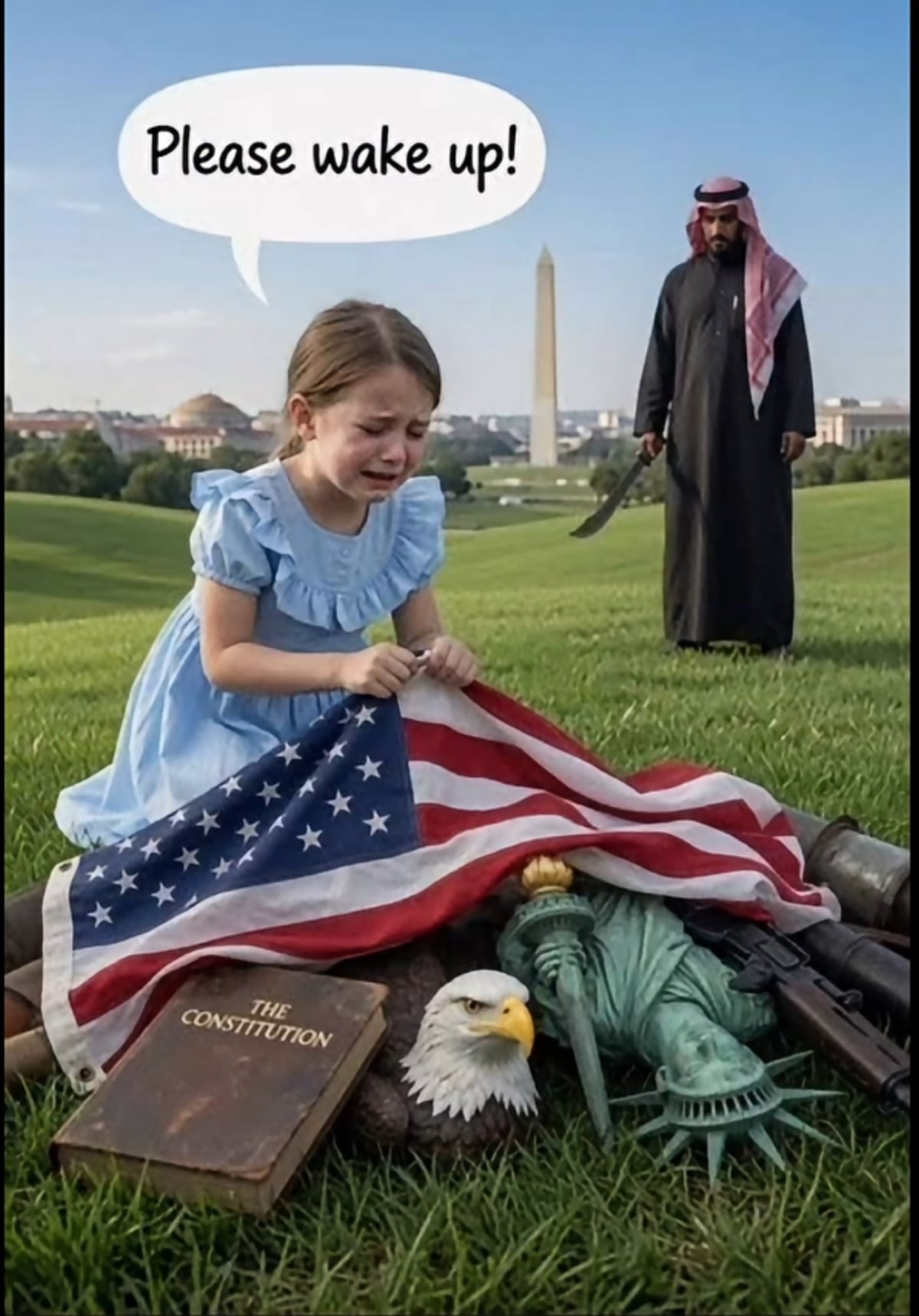 God Bless America 🇺🇸 🇺🇸 🇺🇸 🇺🇸 🇺🇸