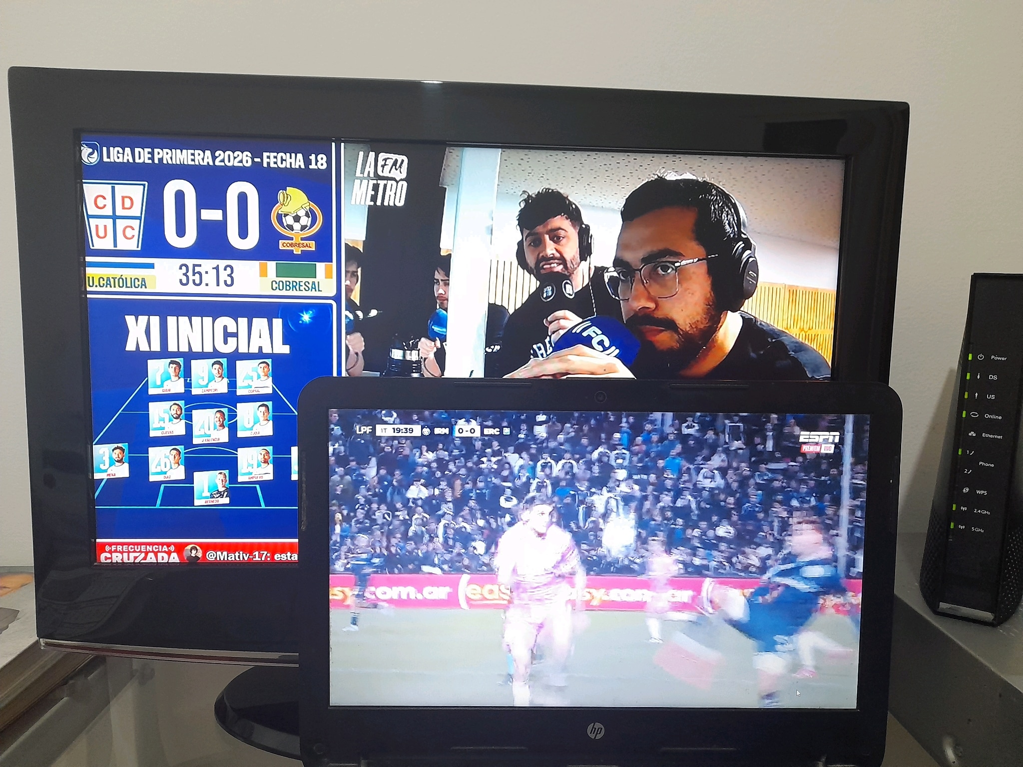 Vamos falar umas coisas?
Fim de semana? Eu não sei o que pretendo ou vou fazer.........a verdade é u...