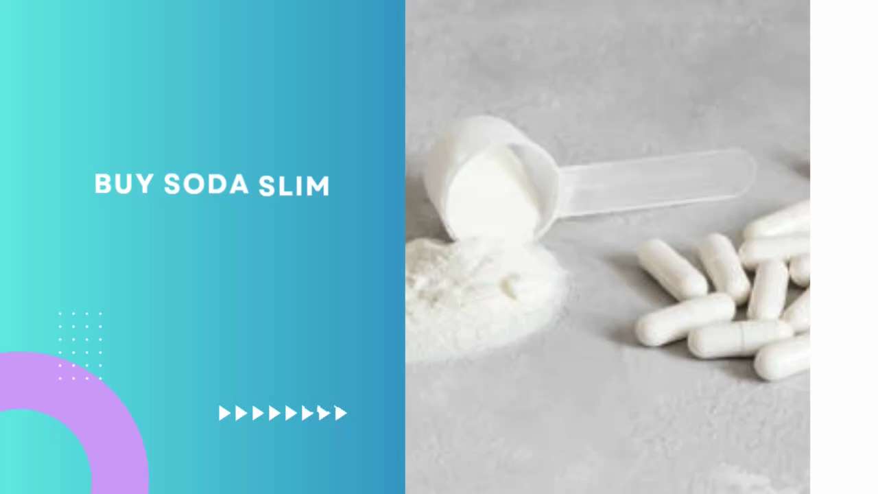 SodaSlim Formula Designed for Daily Metabolic Support Needs

The SodaSlim formula is designed around...