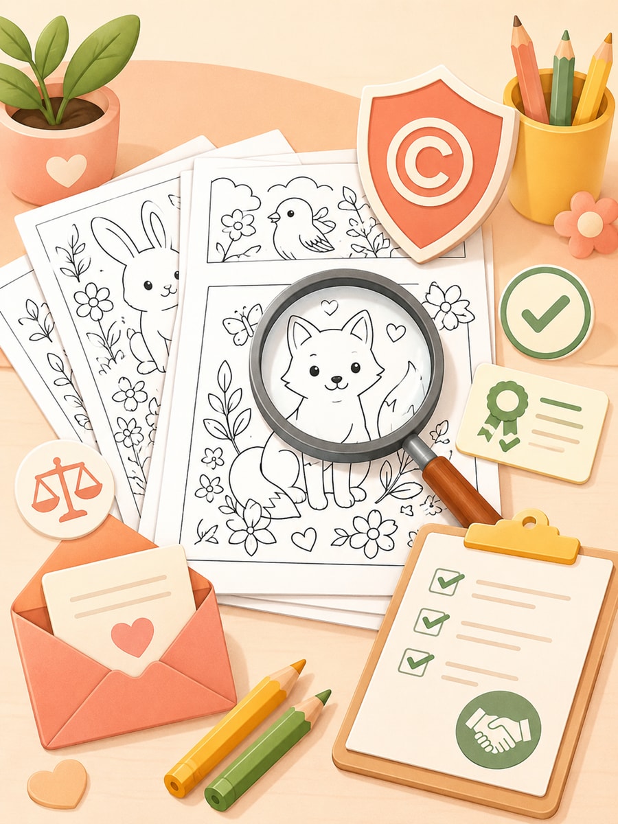 Comment ColoriageStudio Défend Les Droits Des Créateurs ?

Un dessin n’est jamais qu’une image à rem...