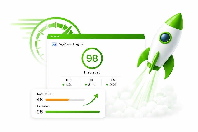 Dịch Vụ Tối Ưu Tốc Độ Website Uy Tín 2026: Top Đơn Vị & Bí Quyết Chọn Đúng

Bạn có biết chỉ cần webs...