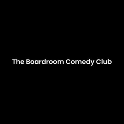 The Boardroom Comedy Club began as a vision to merge comedy with a unique consumption-friendly atmosphere.