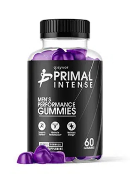 Primal Intense Male Enhancement Gummies

👇❗❗Shop Now❗❗👇

https://www.facebook.com/Get.PrimalIntens...