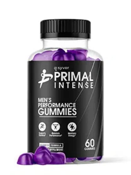 Primal Intense Male Enhancement Gummies

👇❗❗Shop Now❗❗👇

https://www.facebook.com/Get.PrimalIntens...
