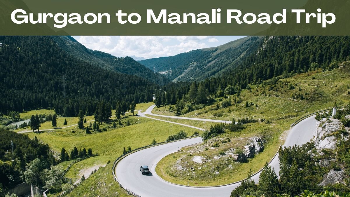 How to Plan a Gurgaon to Manali Road Trip?

Gurgaon to Manali road trip is the kind of thing people ...