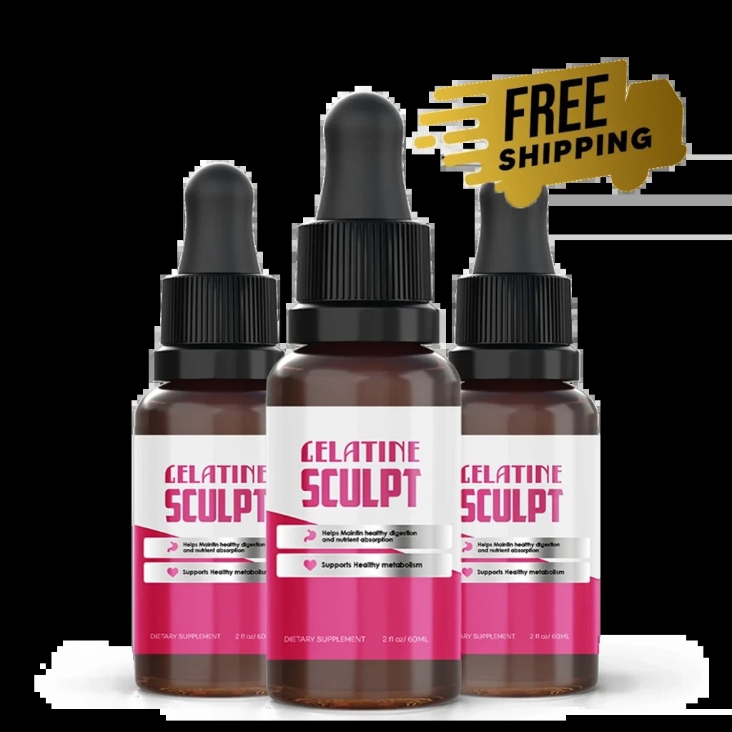  ORDER NOW 👉 https://gelatinesculptofficial.com

✨🔥 Gelatine Sculpt – Weight Management & Metaboli...