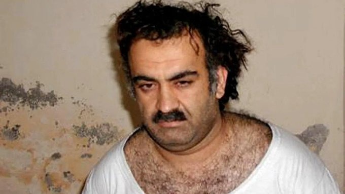 BREAKING: Accused 9/11 mastermind Khalid Sheikh Mohammed and three alleged co-conspirators are set t...
